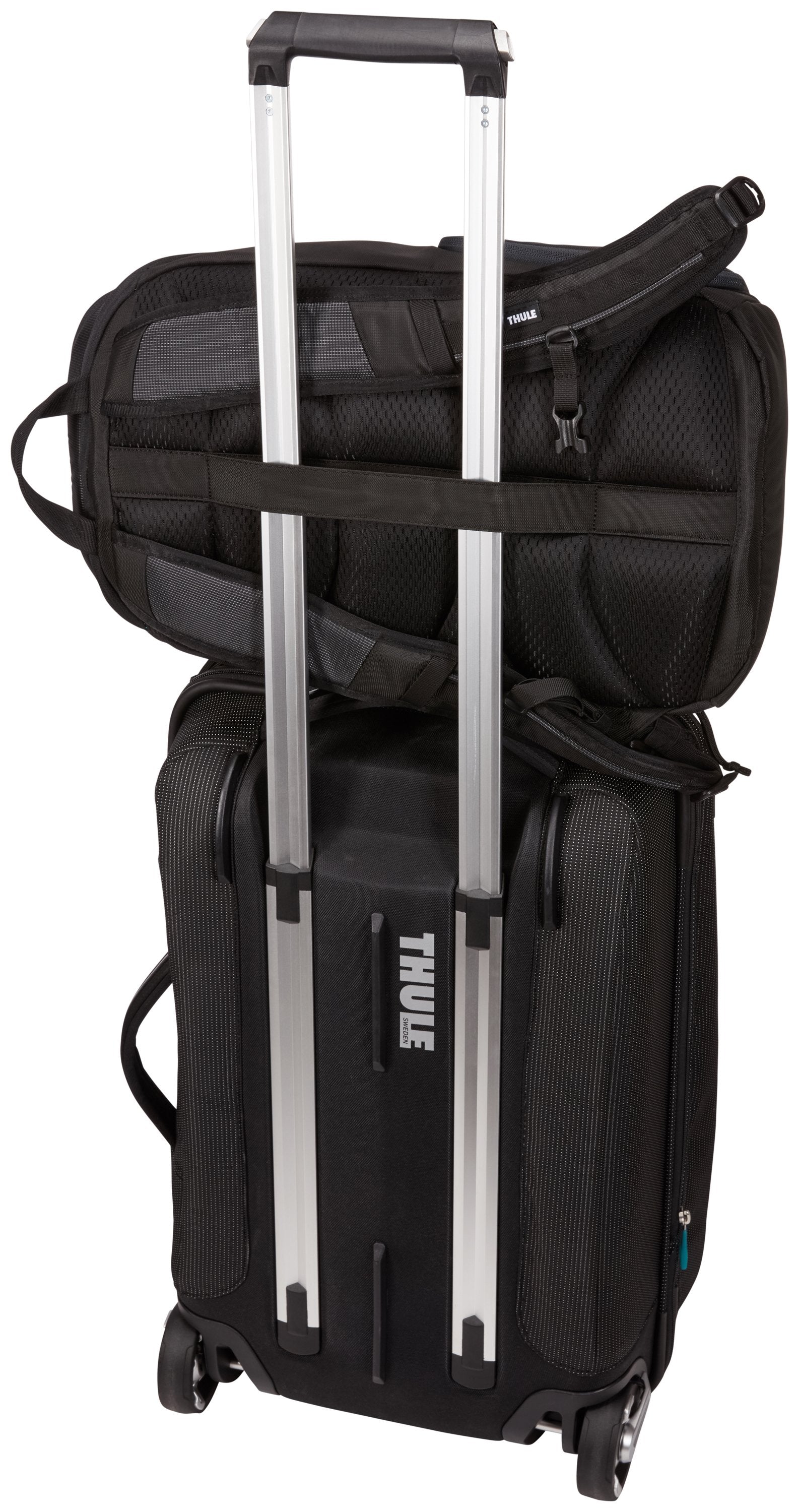 Mochila Para Cámara Thule Dslr Negro Mediano, Mochila Para Dslr Enroute Negro