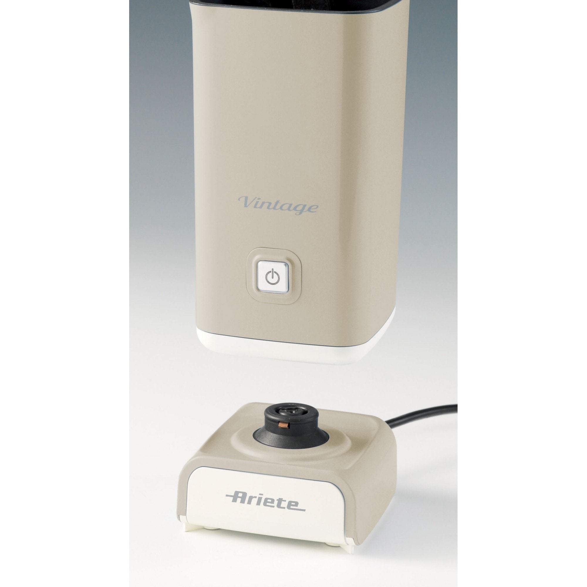 EAN 8003705113954 - Ariete 2878/03 Automatic milk frother/warmer Beige imagen 6