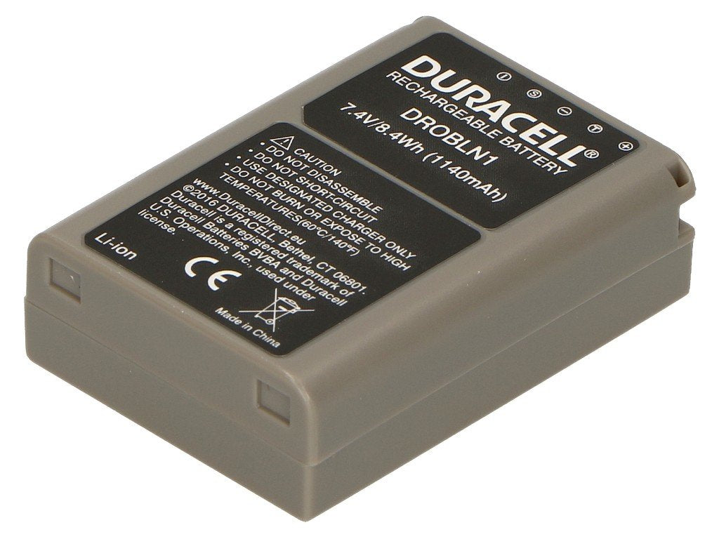EAN 5055190171646 - Duracell DROBLN1 batería para cámara/grabadora Ión de litio 1140 mAh imagen 3