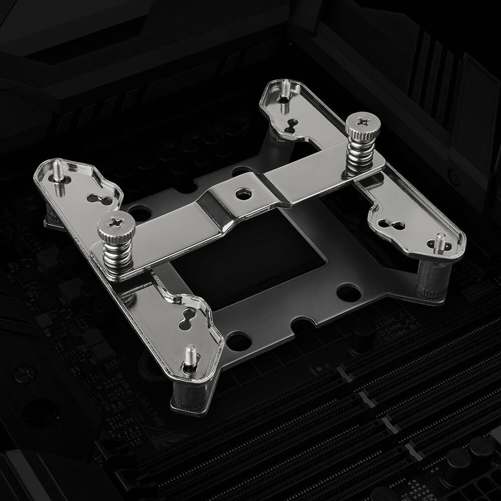 EAN 1230000071819 - Iceberg Thermal MOUNT1700X-B0A accesorio o pieza de sistema de refrigeración para ordenador Kit de montaj imagen 3