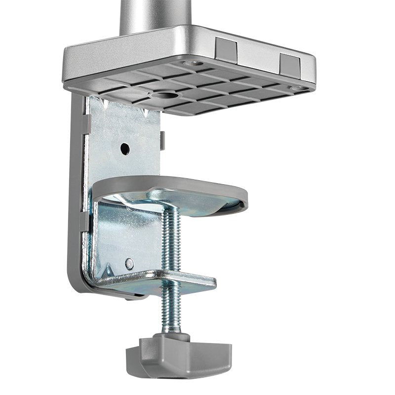 Logilink Bp0087 Soporte De Mesa Para Pantalla Plana 81,3 Cm (32") Abrazadera Plata