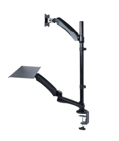 Uchwyt Do Monitora Oraz Klawiatury Mc-681