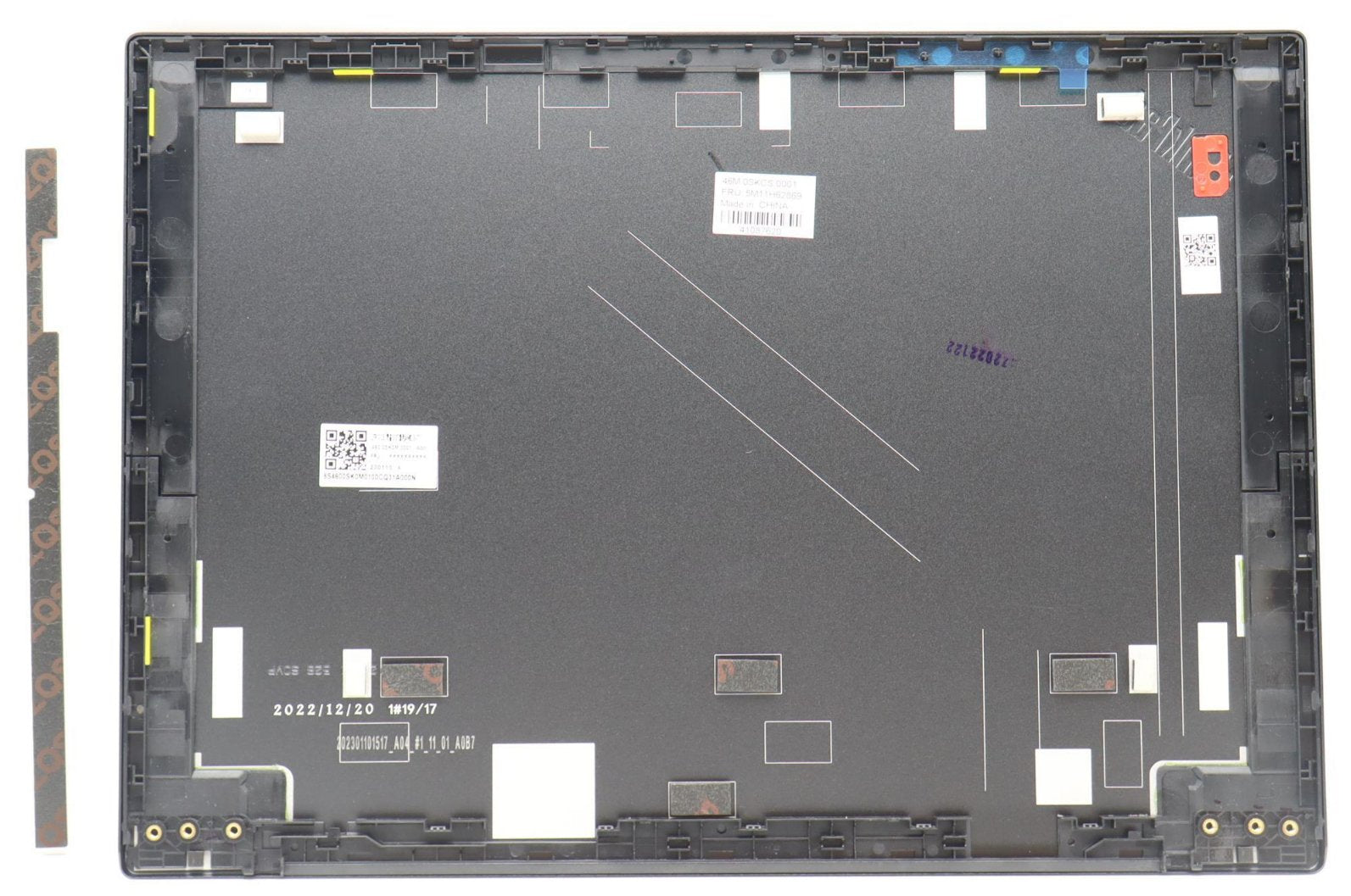 EAN 5715063388662 - Lenovo 5M11H62869 refacción para laptop Protectora imagen 1