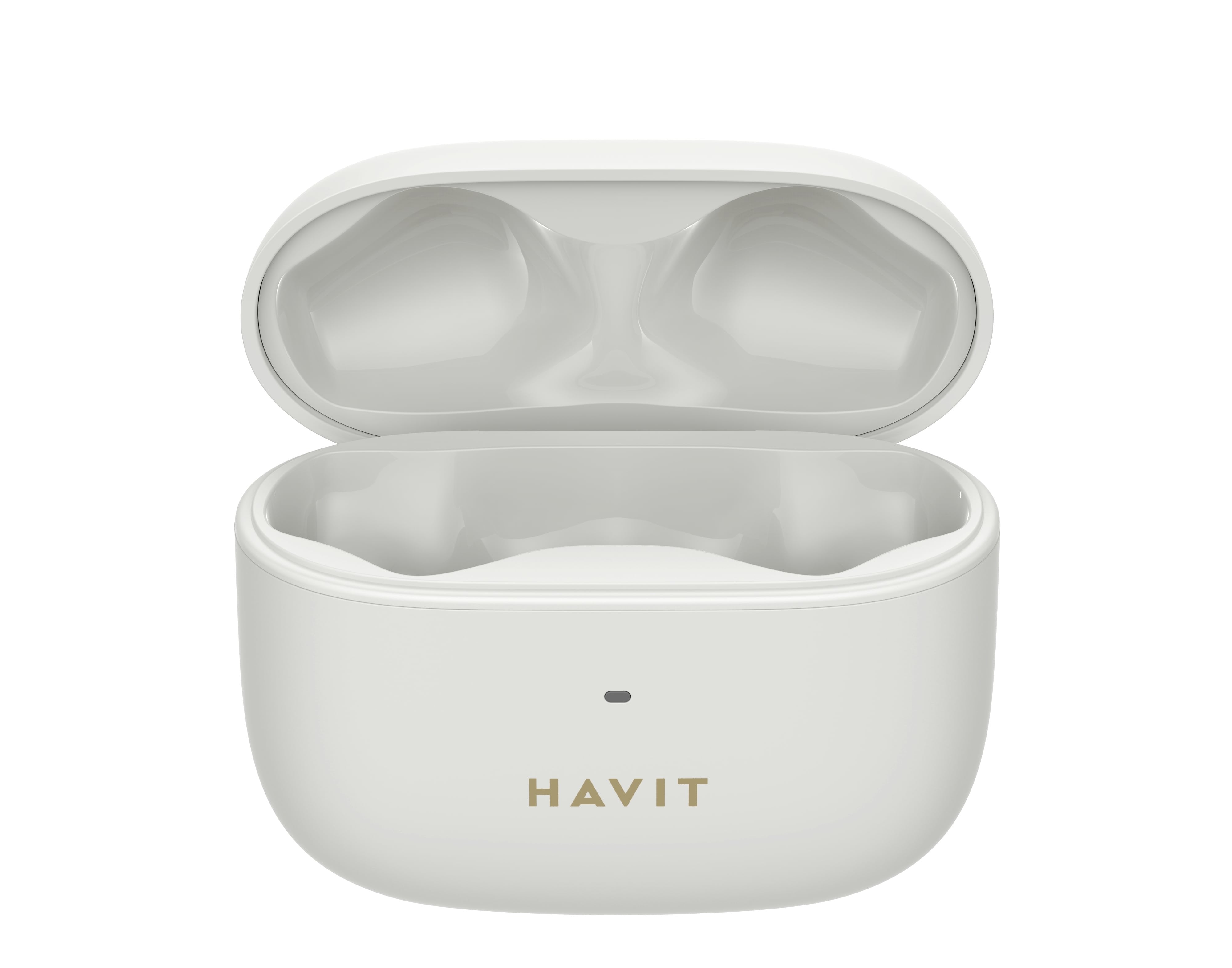 EAN 6939119065256 - Havit 6939119065256 auricular y casco Auriculares Dentro de oído Llamadas/Música Bluetooth Beige imagen 4