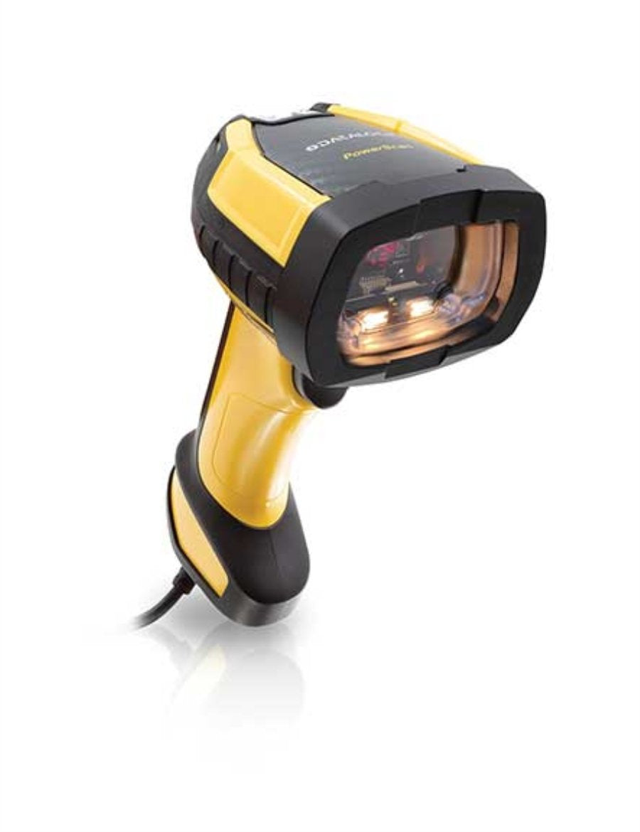 Powerscan Pd9630-Dpx Direct Part Marking Usb Kit (Includes Scanner And Usb Cable Cab-553)