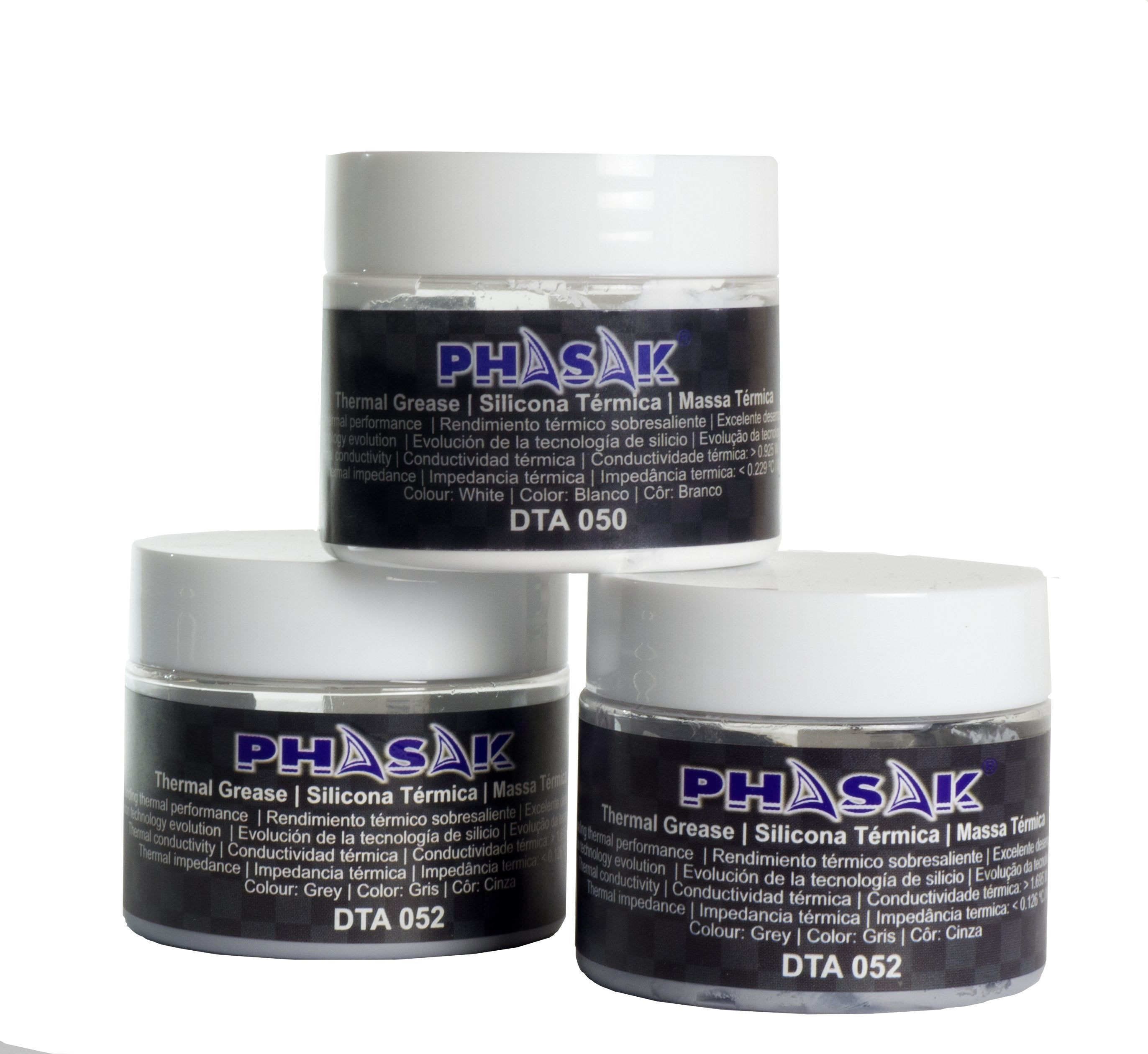 Pasta Térmica Phasak Dta 052 50g