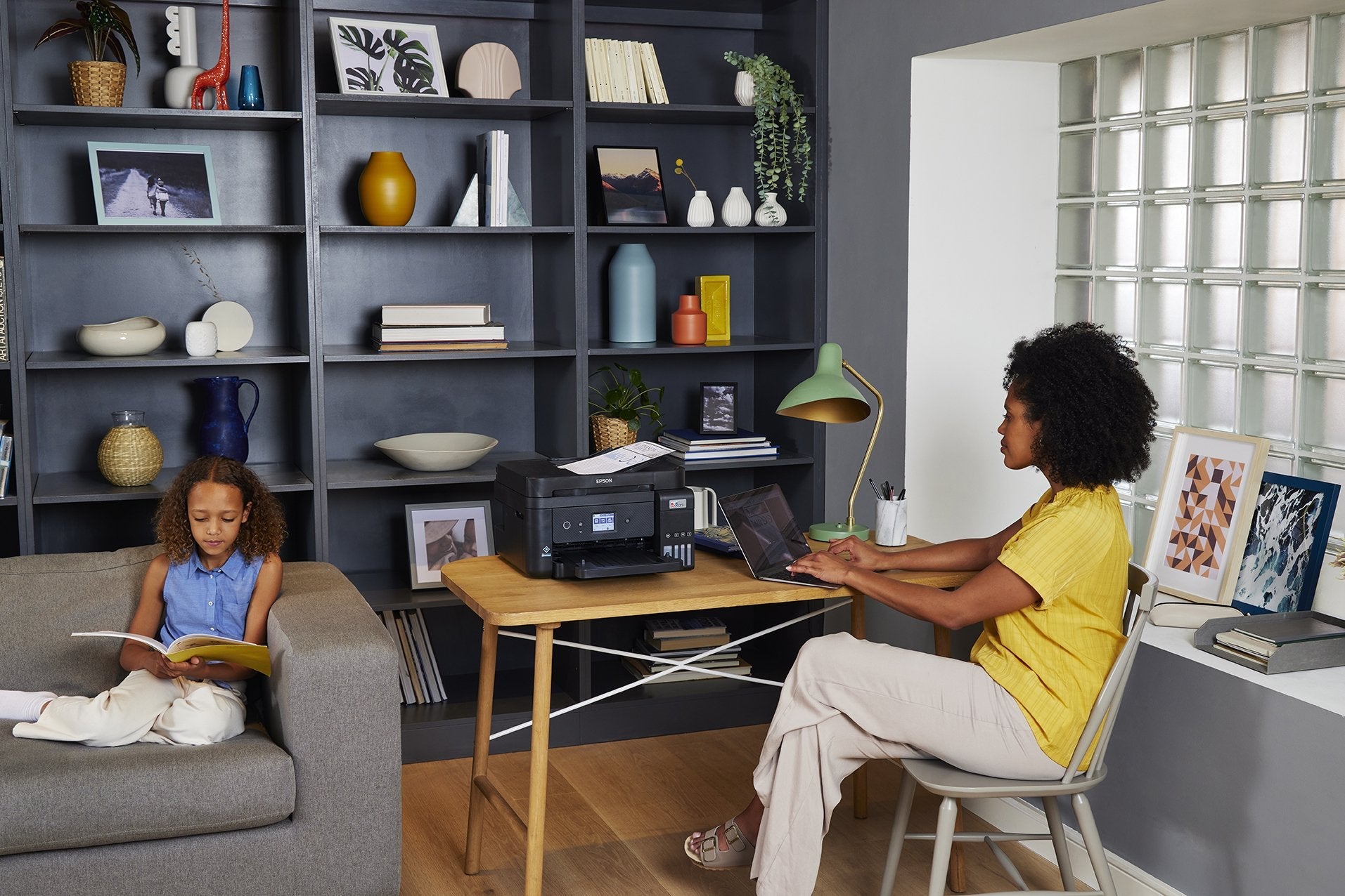 EAN 8715946683751 - Epson EcoTank ET-4850 Inyección de tinta 4800 x 1200 DPI 33 ppm Wifi imagen 20