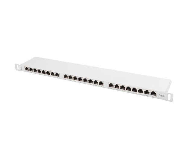 EAN 5901969404197 - Lanberg PPS6-0024-S panel de parcheo 0.5U imagen 2