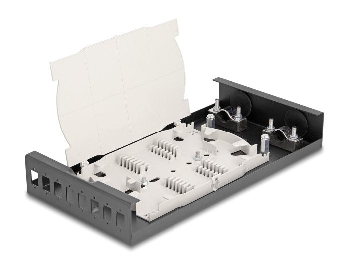 Delock Lwl Desktop Terminal Box 8 Port Para 8 X Sc Simplex