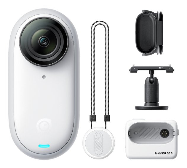 Insta360 Go 3 Cámara Para Deporte De Acción 2k Ultra Hd Wifi 35 G