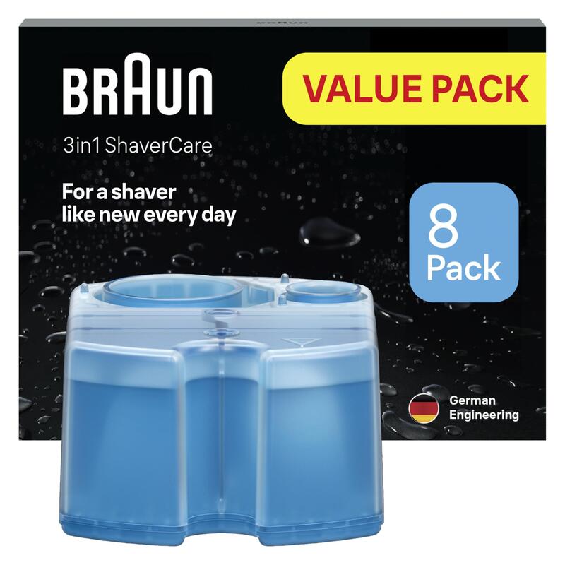 Ccr 8 - 8er-Pack Reinigungsstation Nachfllkartuschen (240963)