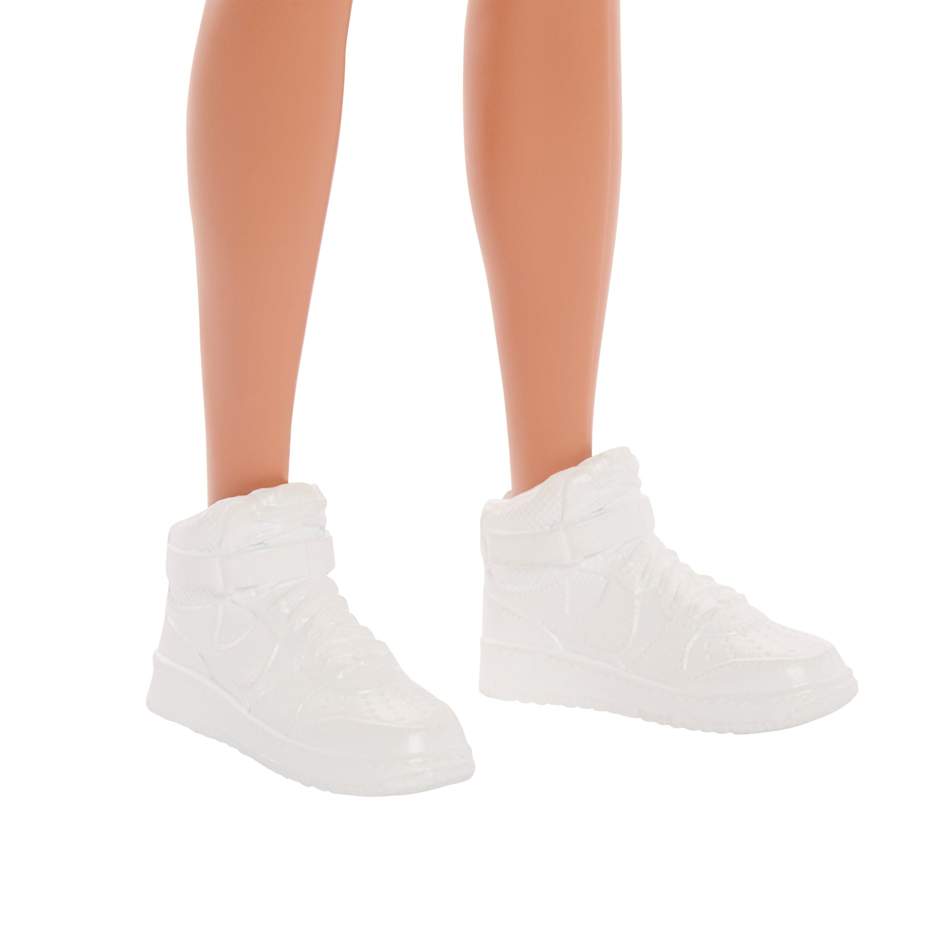 Muñeca Mattel Barbie Fashionistas Ken Totally Hair Hrh26