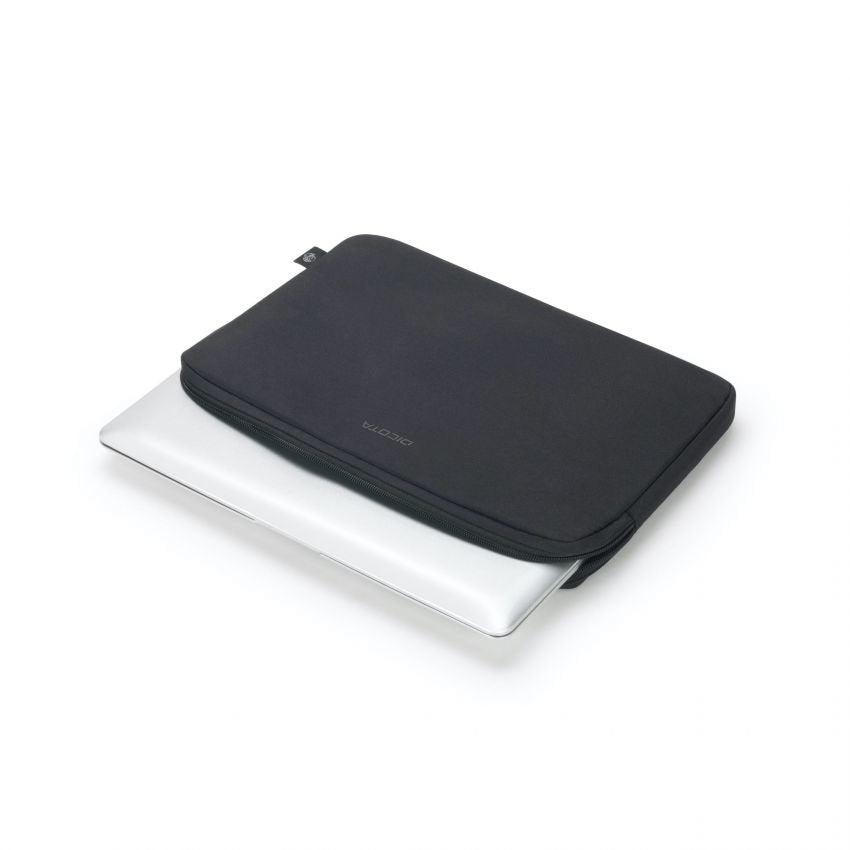 EAN 7640186419550 - DICOTA ECO Sleeve BASE 31,8 cm (12.5") Funda Negro imagen 5