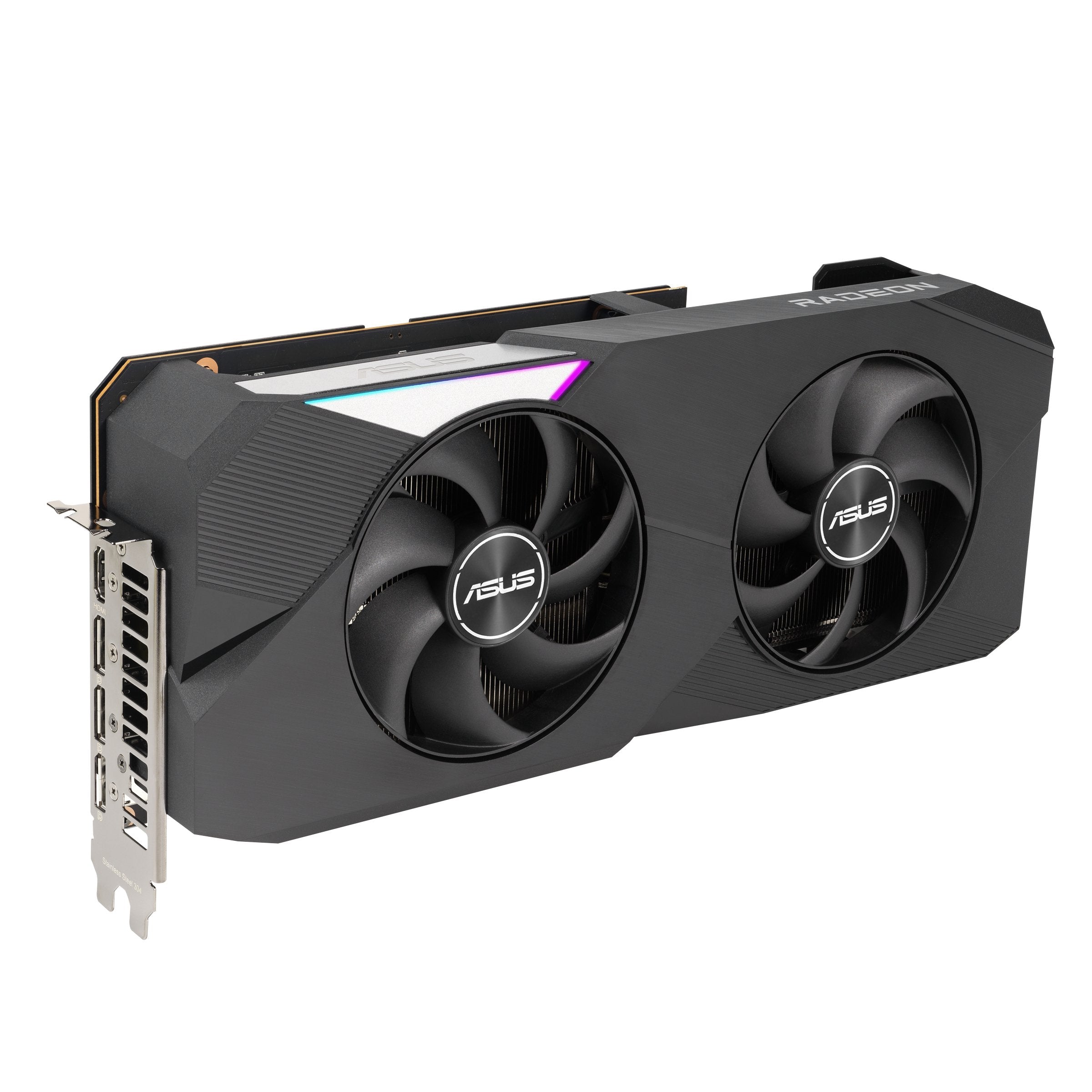 Vga Asus Radeon Rx 7900 Xtx 24gb Dual Oc