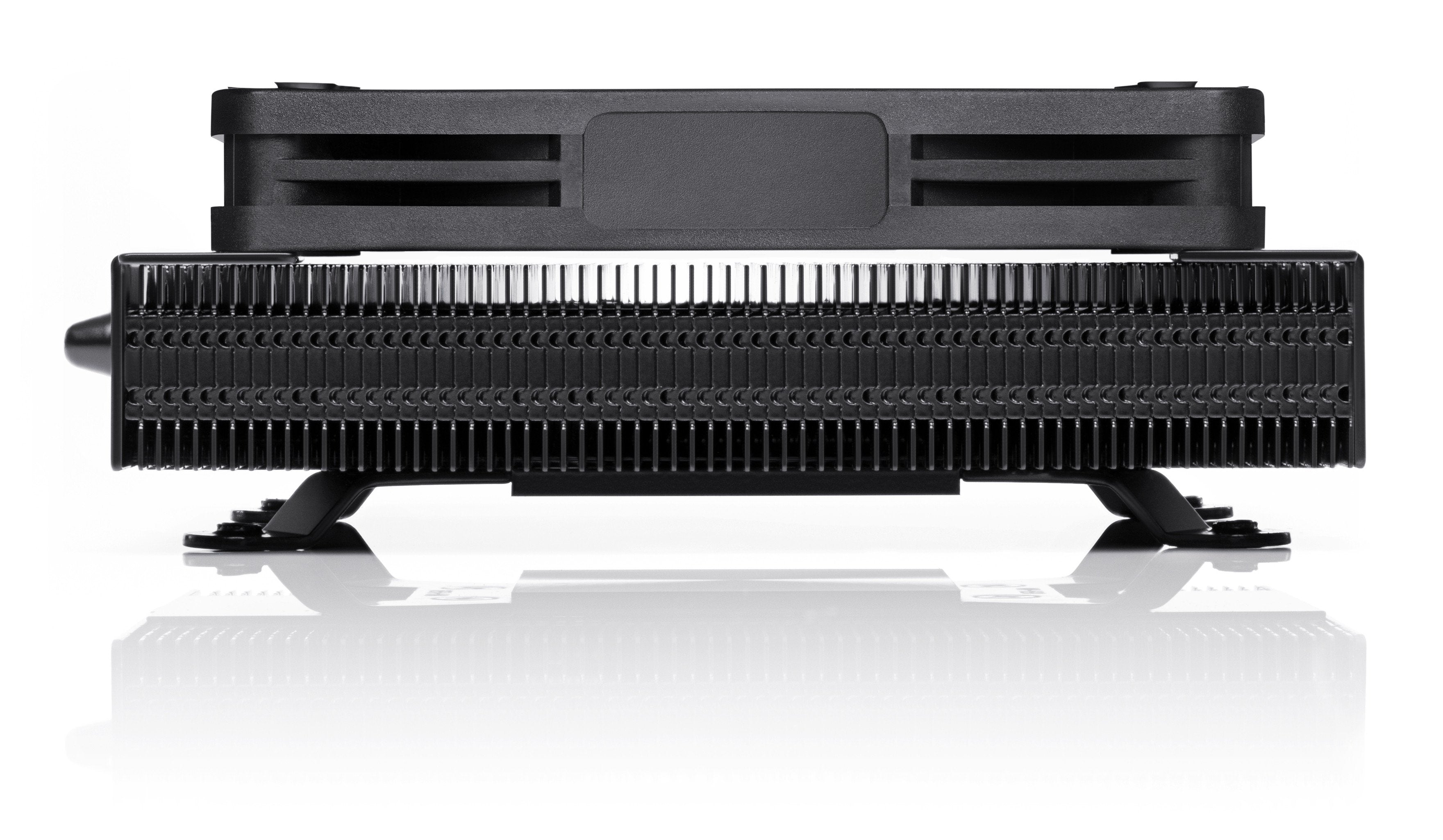 EAN 9010018000214 - Noctua NH-L9a-AM4 chromax.black Procesador Enfriador 9,2 cm Negro imagen 3