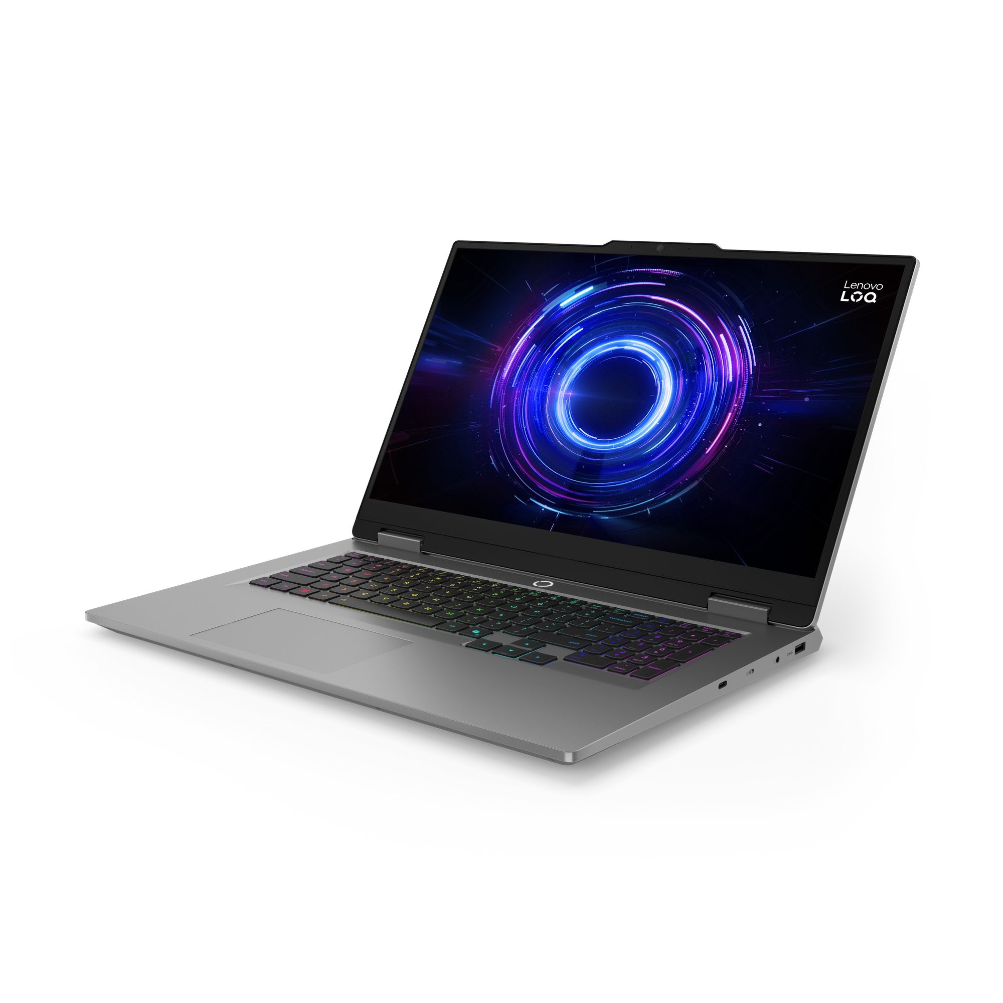 EAN 199271246924 - Lenovo LOQ 17IRX10 Intel® Core™ i7 i7-13650HX Portátil 43,9 cm (17.3") Full HD 16 GB DDR5-SDRAM 512 GB SSD imagen 3