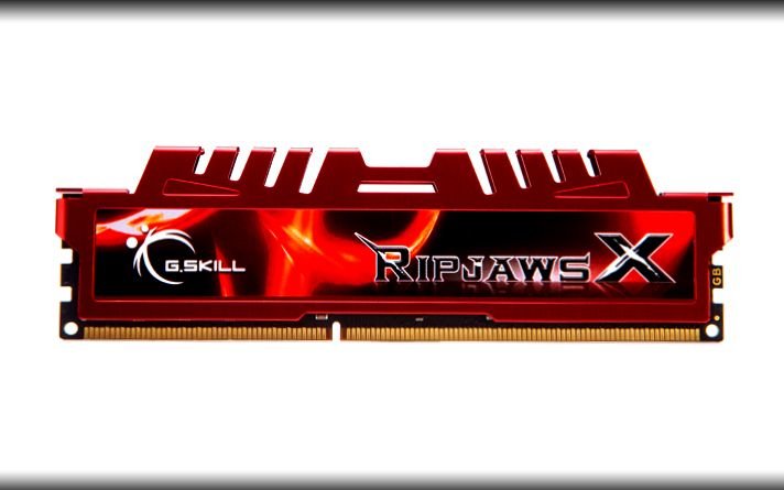 EAN 4719692000552 - G.Skill RipjawsX, 16GB (2x 8GB) DDR3 módulo de memoria 2 x 8 GB 240-pin DIMM imagen 3