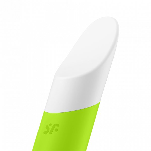 Satisfyer Ultra Power Bullet 7 Bala Vibradora Verde