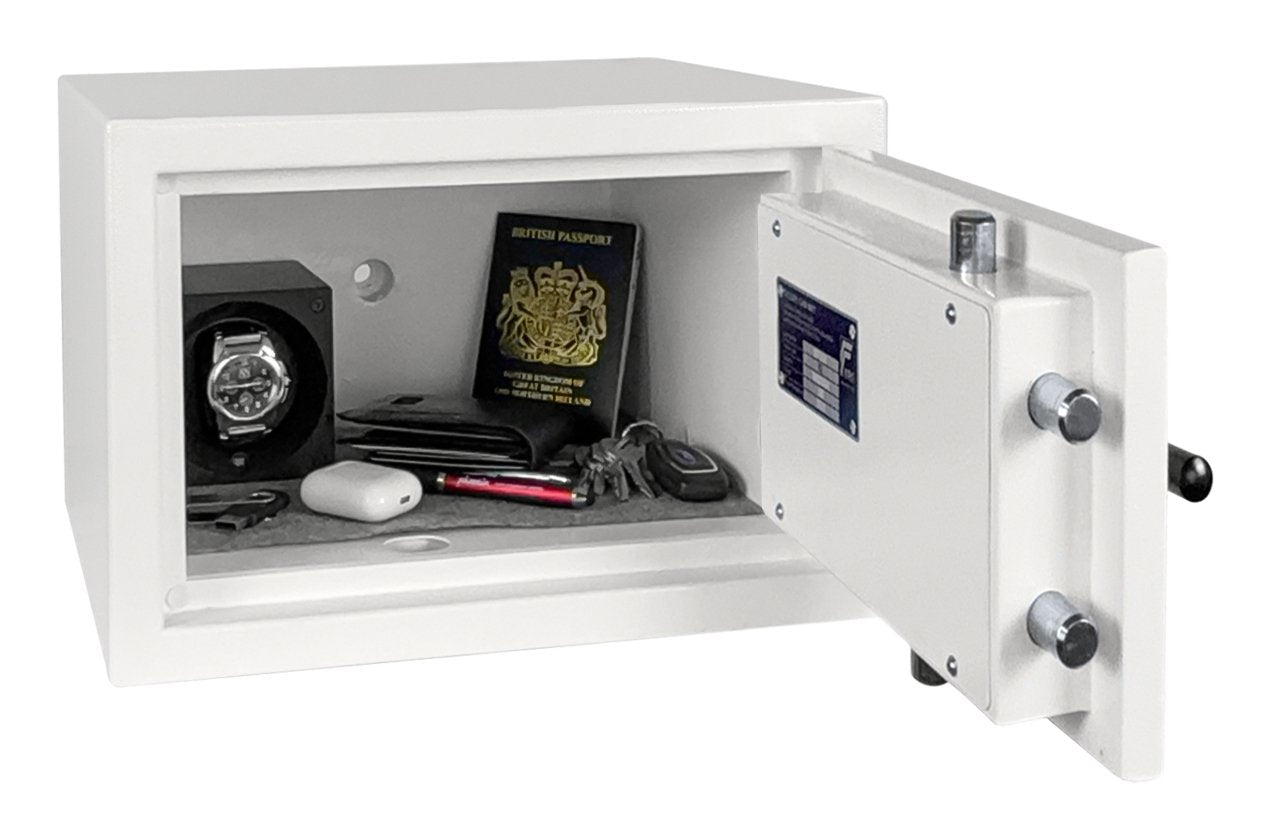 Phoenix Safe Tresor S2 Fortress Elektronikschloss Klein