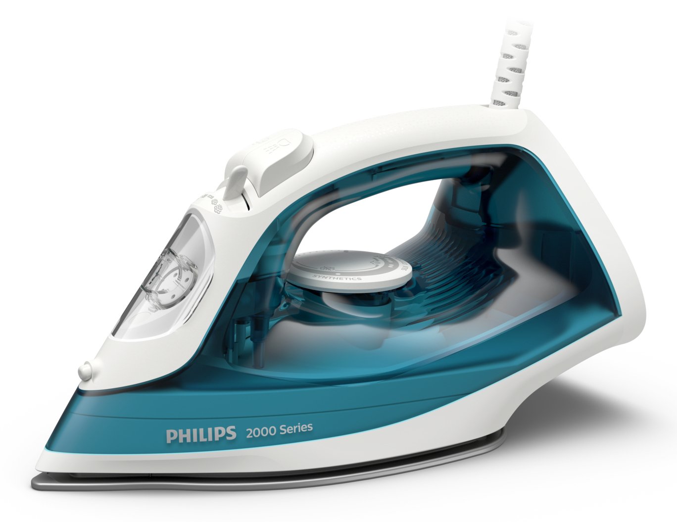 EAN 8720389044847 - Philips 2000 series DST2010/90 plancha Plancha a vapor Suela antiadherente 2000 W imagen 1