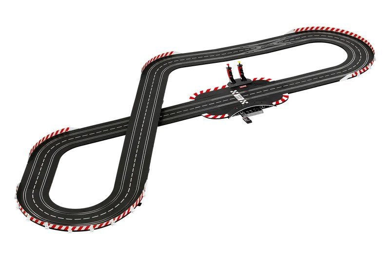 Digital 132 Dtm Speed Memories, Rennbahn