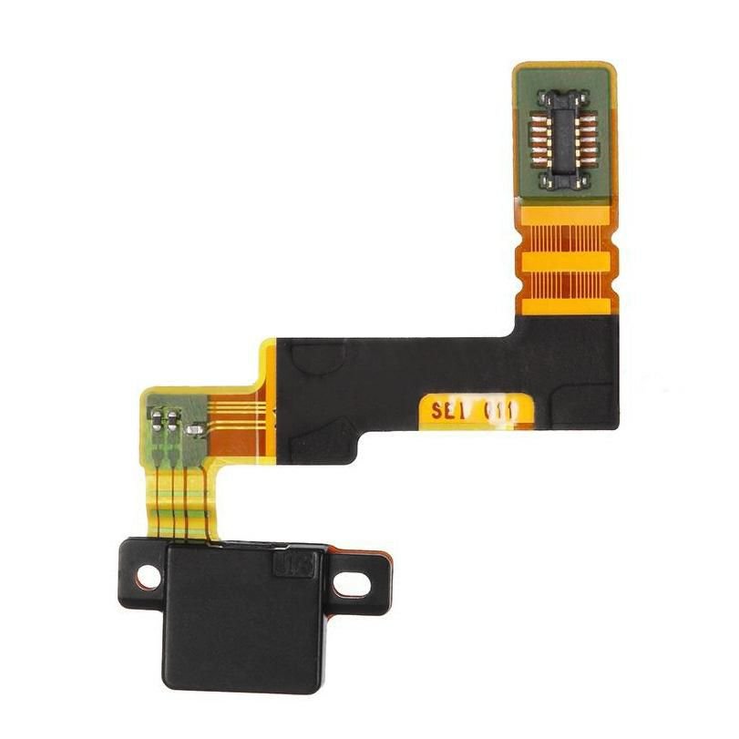 EAN 5704174925804 - CoreParts MSPP73605 recambio del teléfono móvil Micrófono Negro imagen 1