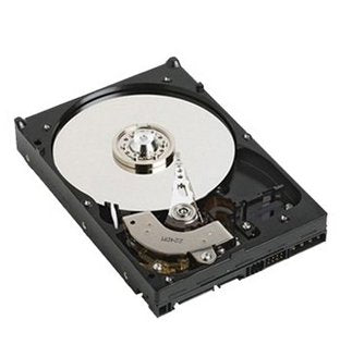 EAN 5704174004332 - DELL W0VNC disco duro interno 1 TB 7200 RPM 3.5" SATA imagen 1