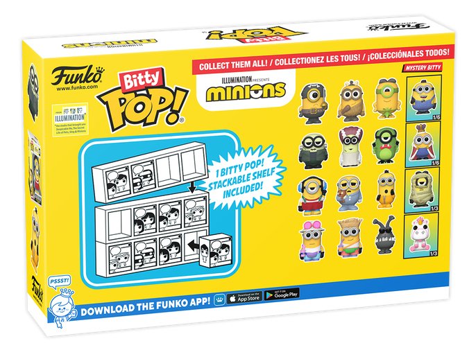 EAN 0889698730358 - FUNKO POP! 73035 figura de acción y colleccionable imagen 2