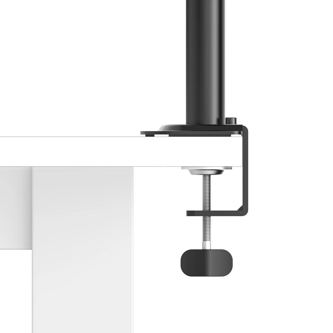 Hama Soporte Para Monitor,Regulable En Altura,13-35,Negro,Auszi