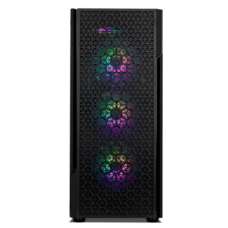 EAN 8436587974892 - NOX Infinity Beta Midi Tower Negro imagen 5