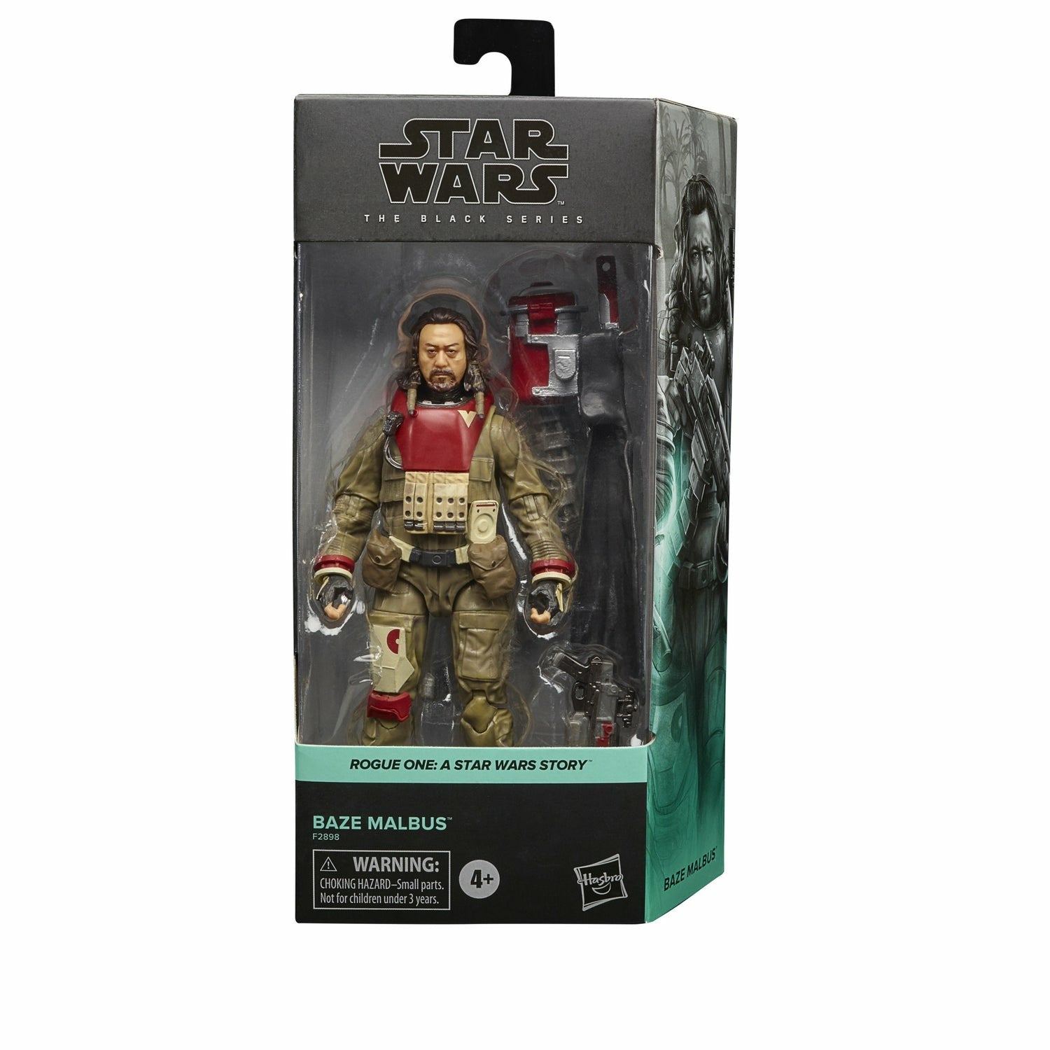 Figura Baze Malbus Star Wars Rogue One 15cm