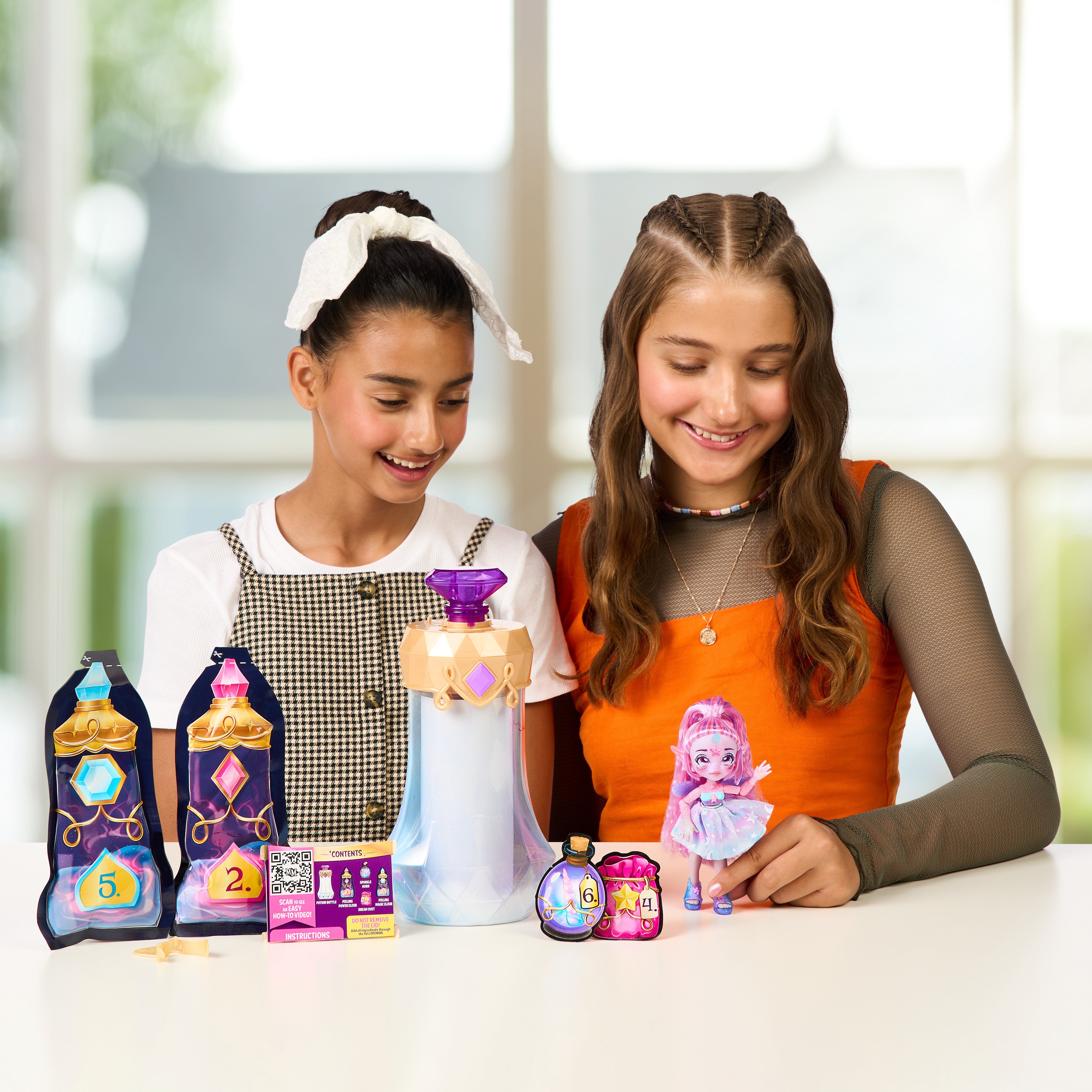 EAN 0630996148716 - Moose Toys MS14871 kit de magia para niños imagen 8