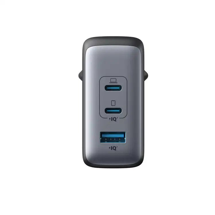 Cargador De Pared Anker 736 Nano Ii 1xusb-A 2xusb Tipo-C 100w