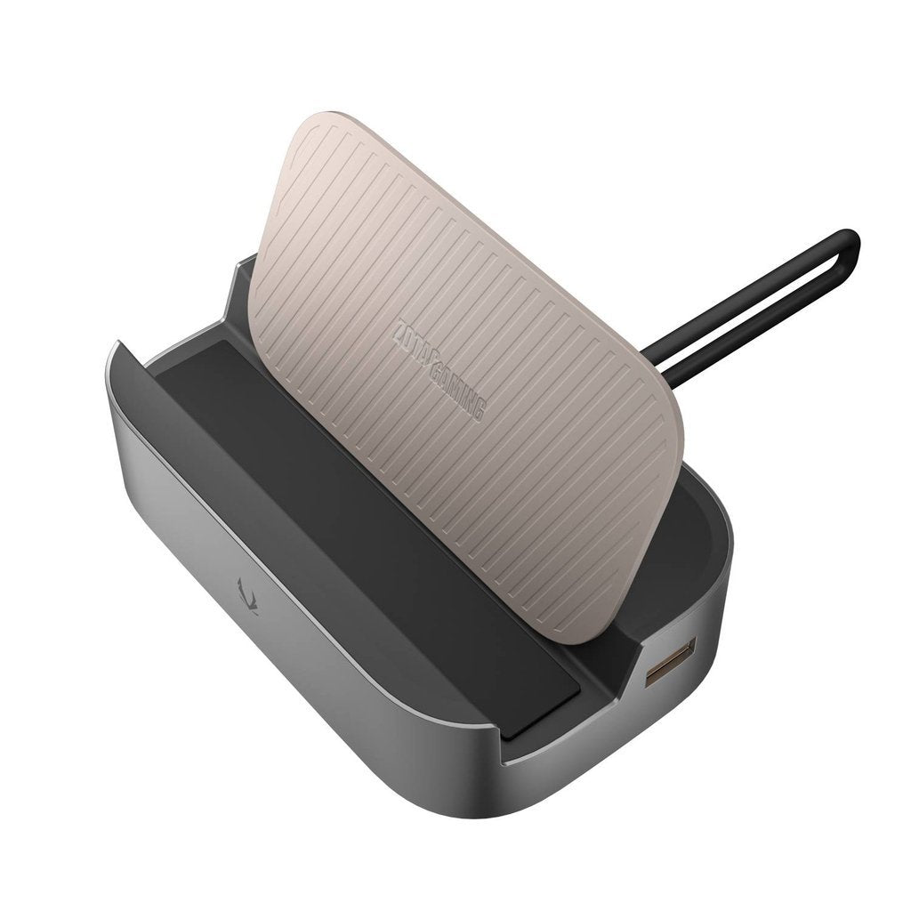 Zotac Gaming Docking Mation 7-In1 M2 Nvme Ssd Slot Usb3.2