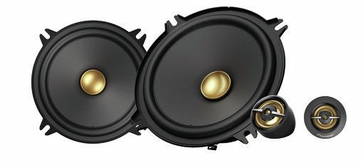Pioneer Ts-A1301c Altavoz Audio Alrededor De 2 Vías 300 W 2 Pieza(S)