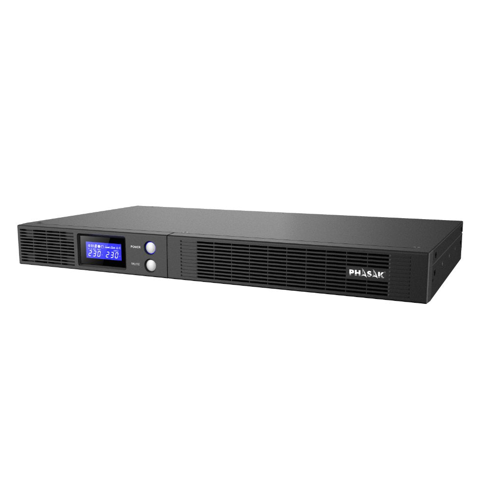 EAN 0745604518710 - Phasak PH 7540 sistema de alimentación ininterrumpida (UPS) Línea interactiva 2,16 kVA 750 W 4 salidas AC imagen 2