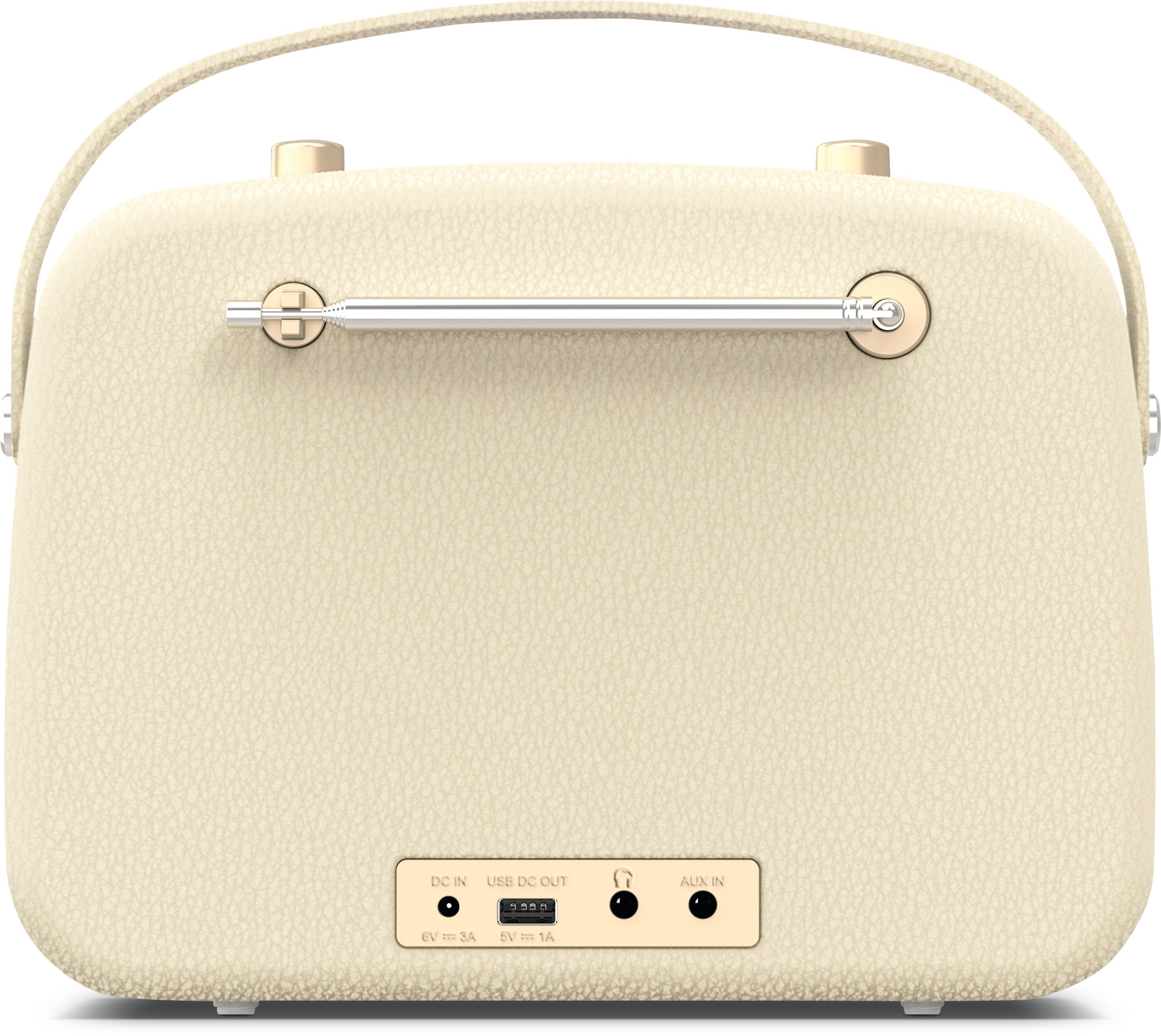 EAN 4019588139947 - TechniSat Transita 130 Portátil Analógico y digital Beige imagen 5