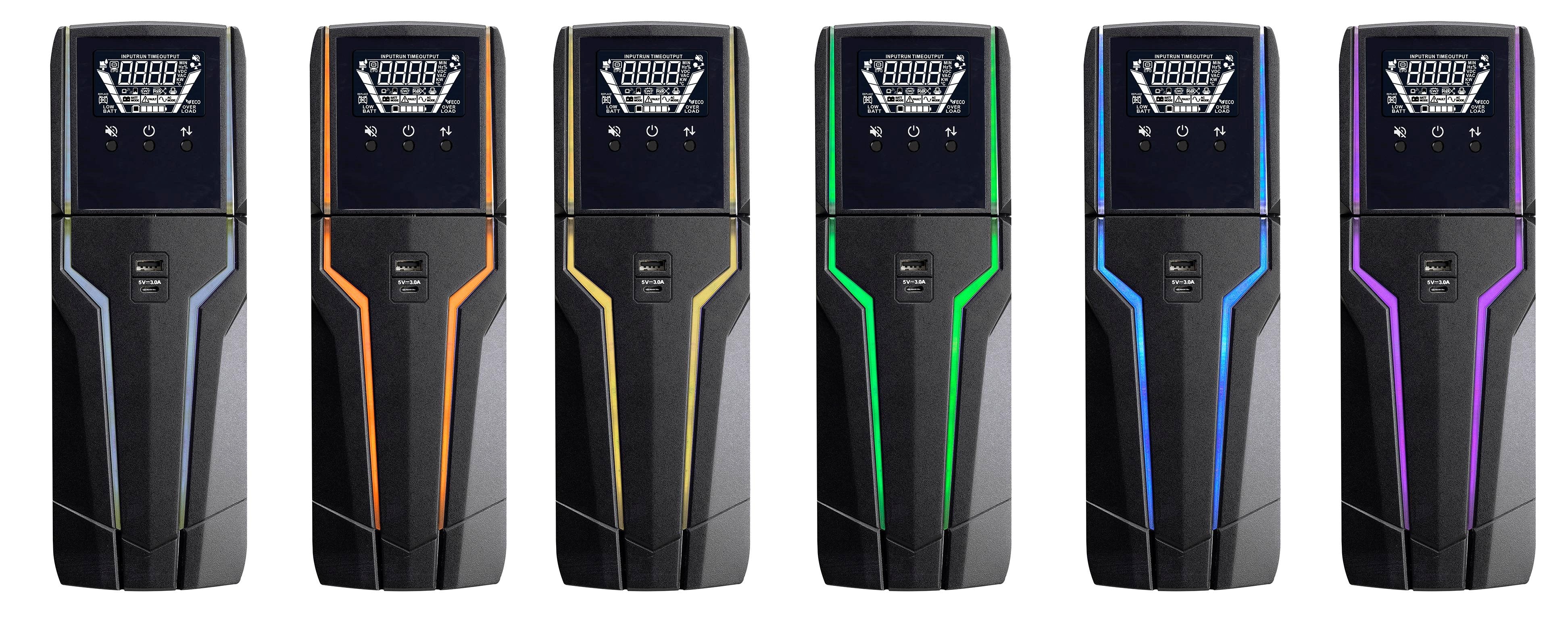 Sai Bluewalker Powerwalker Vi 1500 Gxb Iec 900w Line-Int