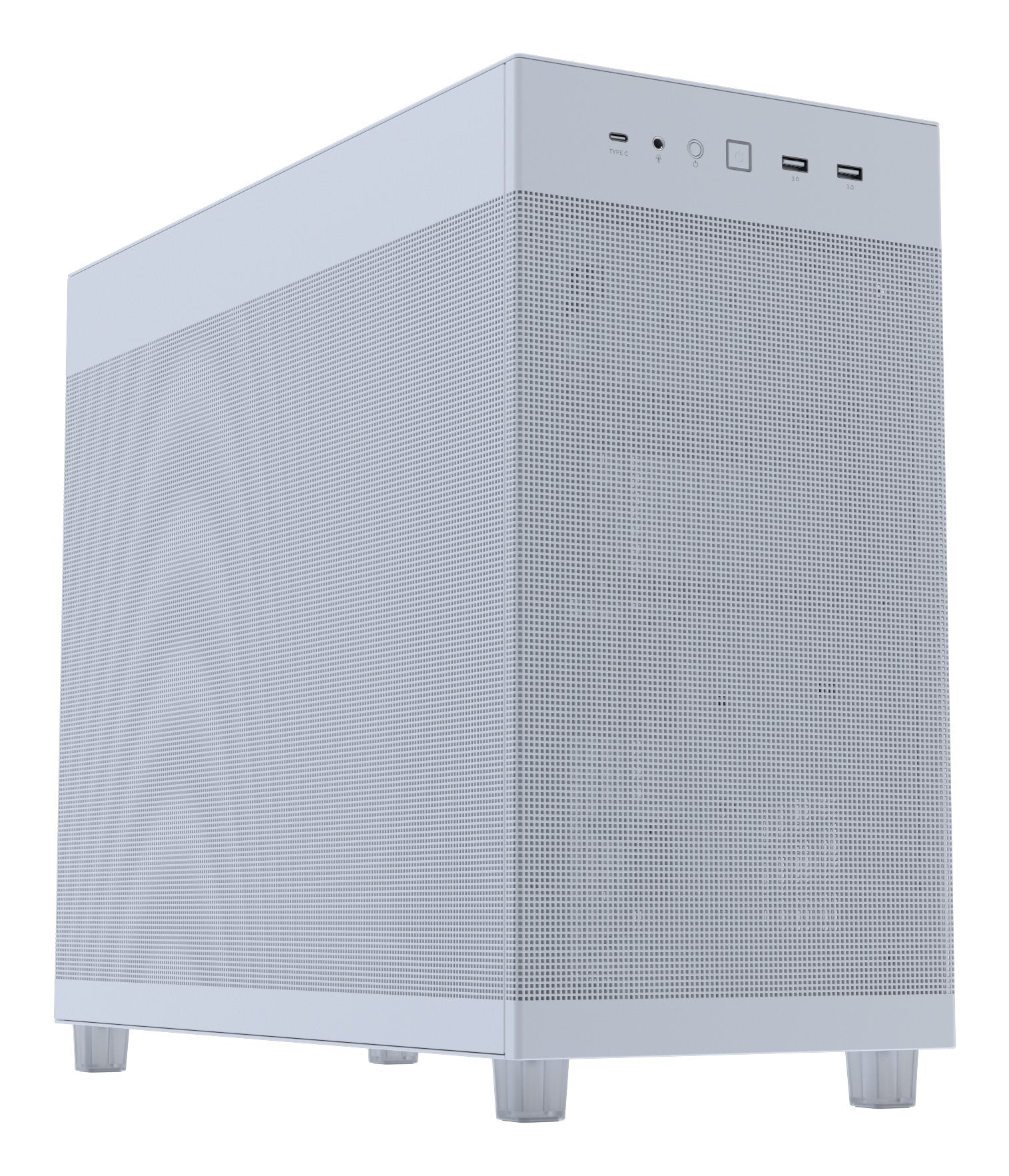 EAN 4711636165150 - ASUS PRIME AP303 Mesh Midi Tower Blanco imagen 2