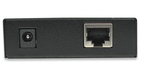 EAN 0766623560443 - Intellinet 560443 divisor de red Energía sobre Ethernet (PoE) Negro imagen 8
