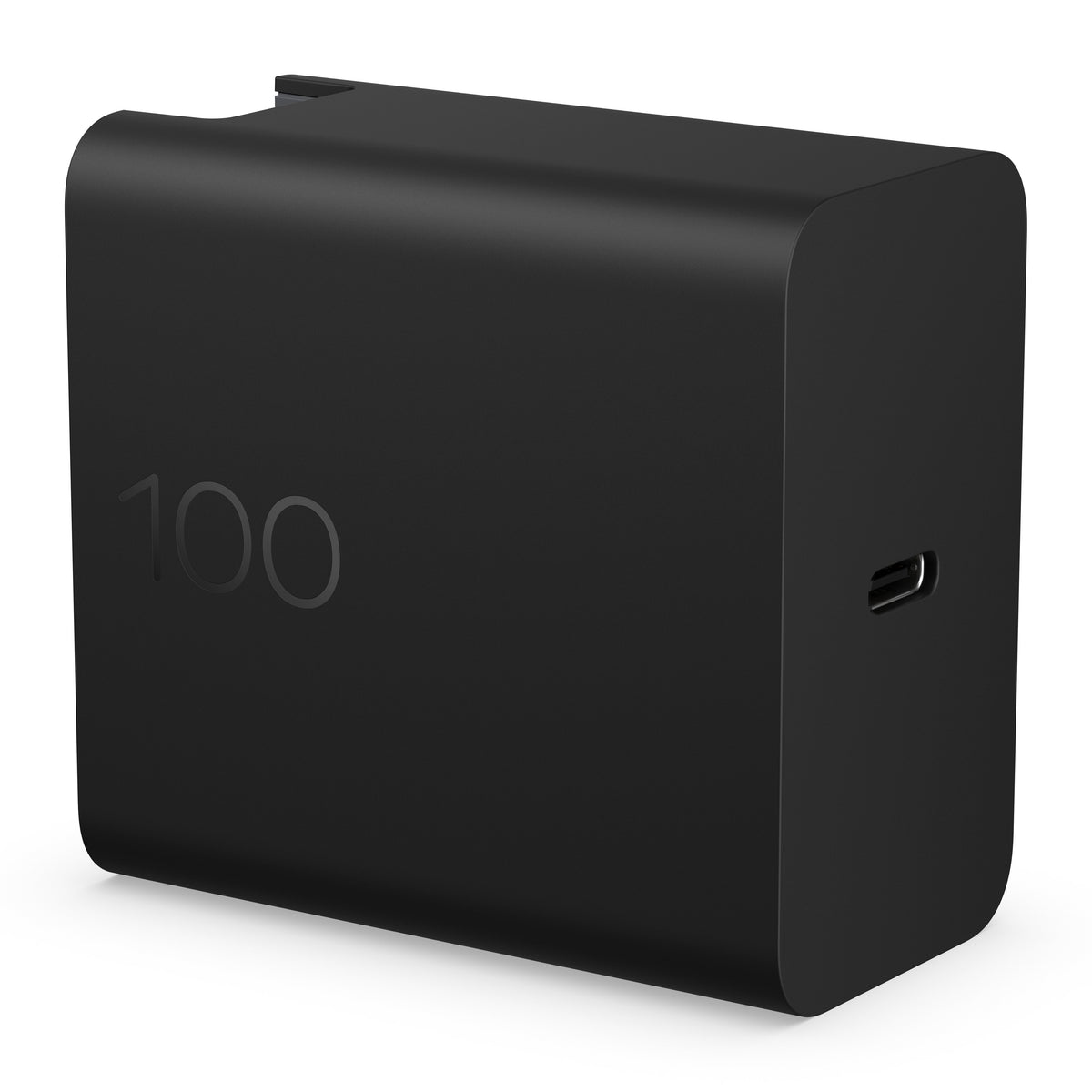 EAN 0199764412249 - HP 100W Gallium Nitride Wall Charger EURO SmartBuy adaptador e inversor de corriente imagen 1