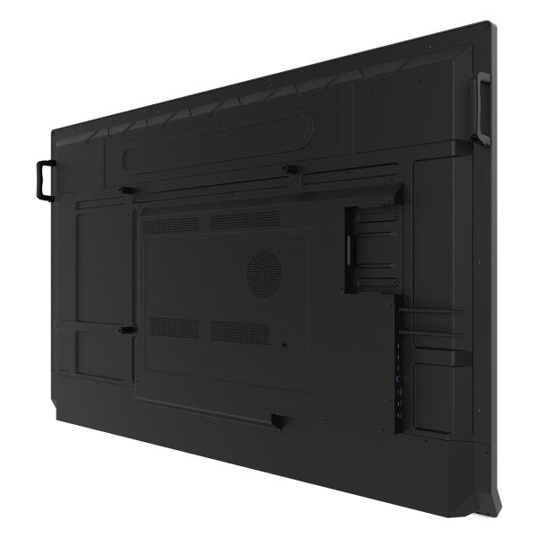 Viewsonic Ifp6552-1a Pantalla De Señalización Panel Plano Interactivo 165,1 Cm (65") 350 Cd M² 4k Ultra Hd Negro Pantalla Táctil Procesador Incorporado Android 9