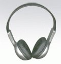 Koss Ur/10 Auriculares Diadema Negro, Plata