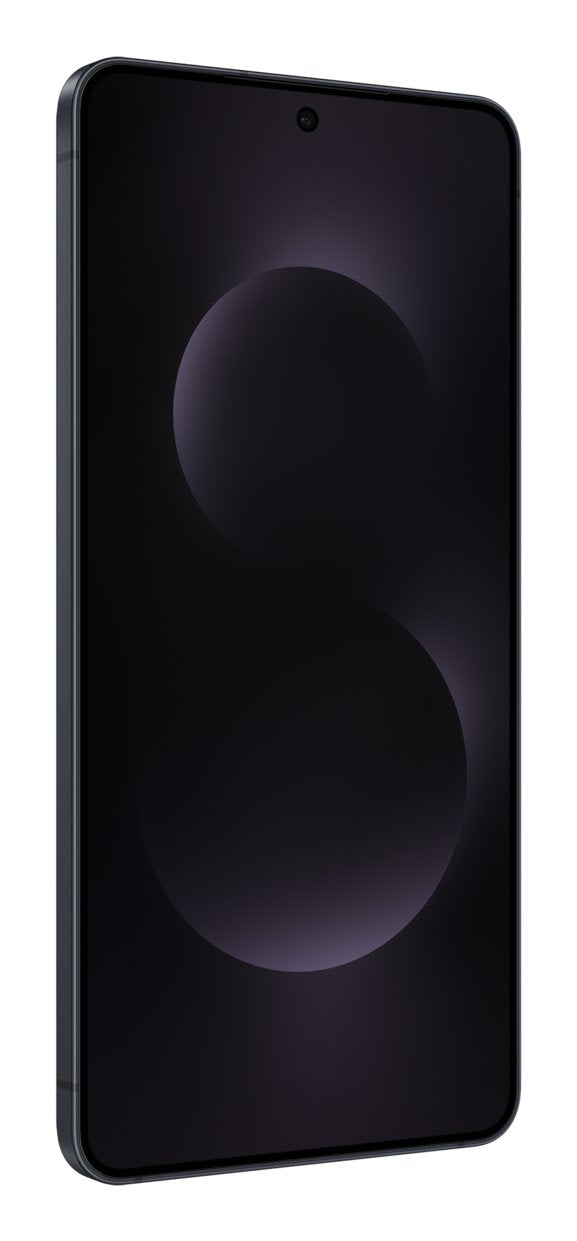 Samsung Sm-S937 S25 Edge 12+256gb 6.7" 5g Titanium Jetblack Ds Wind3
