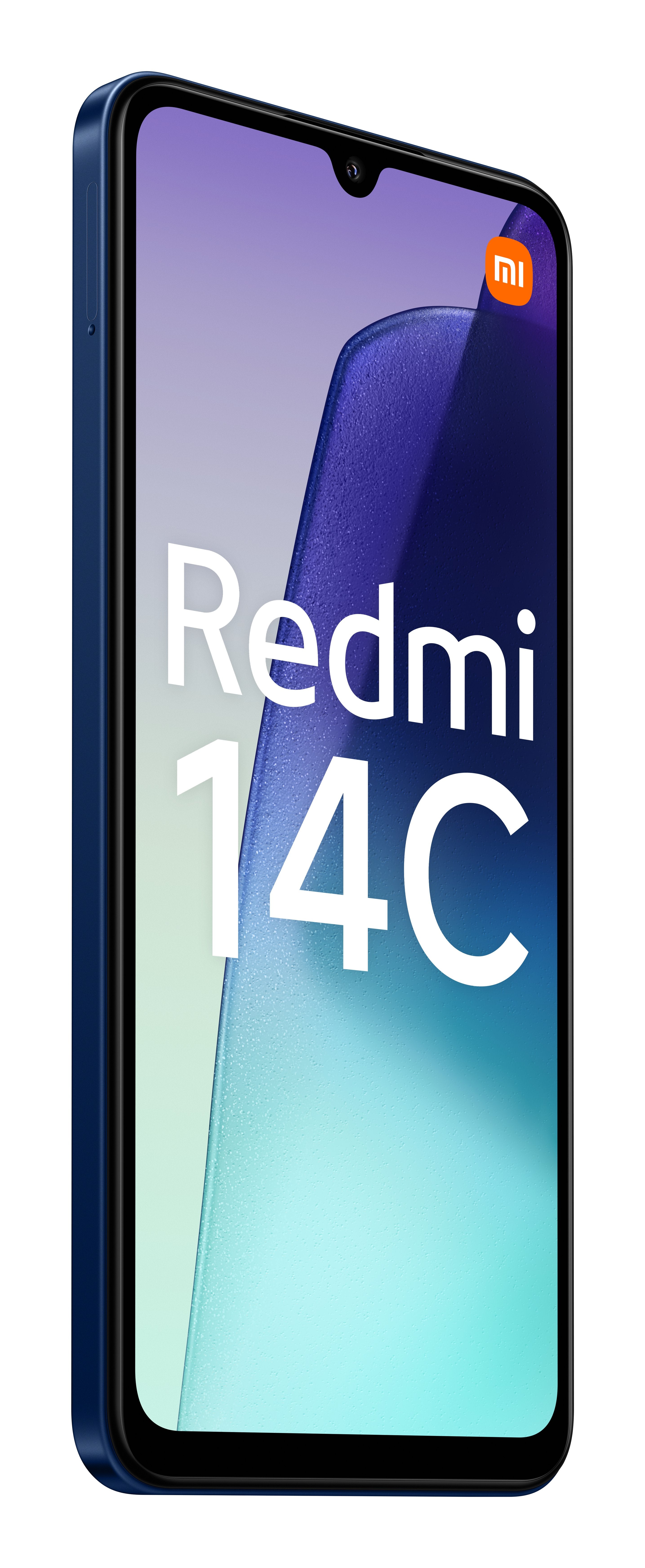 Smartphone Xiaomi Redmi 14c 8gb 256gb 6.88' Azul