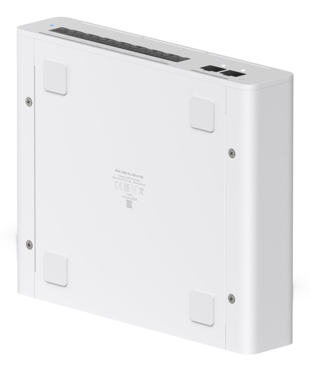 EAN 0810177160144 - Ubiquiti UniFi Pro XG 8 PoE Gestionado L2/L3 10G Ethernet (100/1000/10000) Energía sobre Ethernet (PoE) G imagen 7