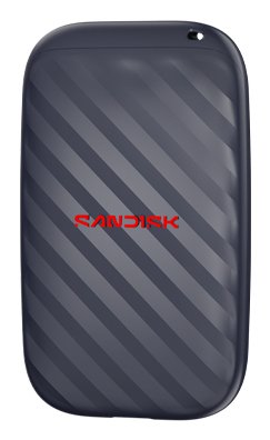 External Ssd Sandisk Read Speed 600 Mb/S 1 Tb Sdssde10 Sdssde10-1t00-G25
