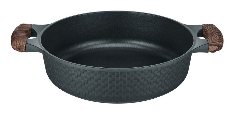 EAN 4260709013978 - Resto Kitchenware 93906 batería de cocina Negro Aluminio 4,1 L 28 cm imagen 5