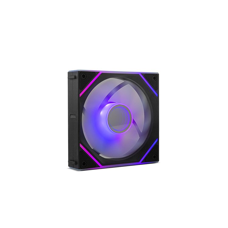 EAN 8436587976254 - NOX Hummer Pro Link Carcasa del ordenador Ventilador 12 cm Negro 3 pieza(s) imagen 7