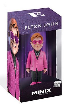 Minix Elton John